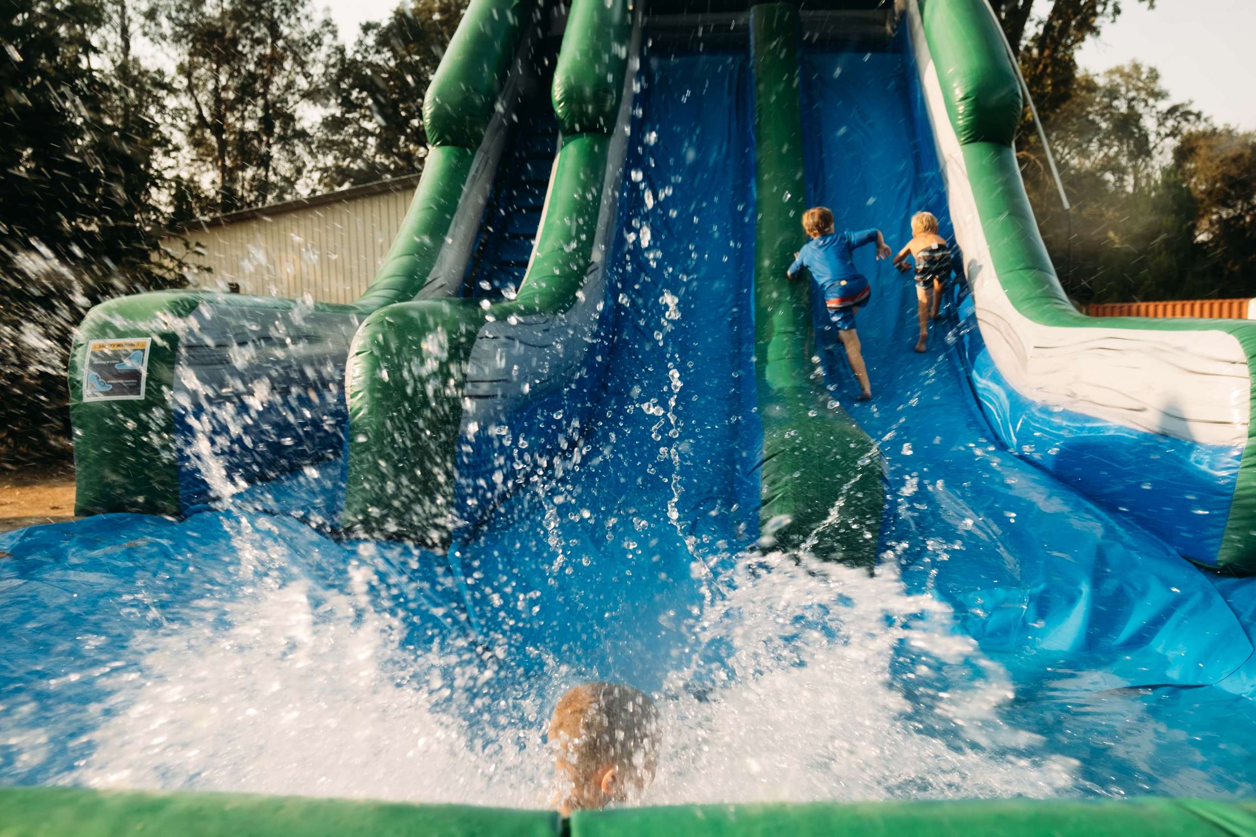 Refund and Safety Policies Slo Bounce Co