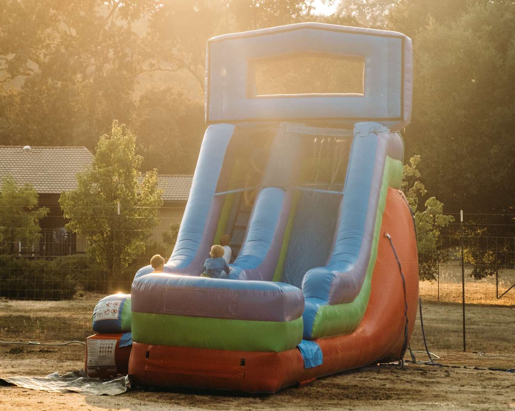 Contact Us Slo Bounce Co