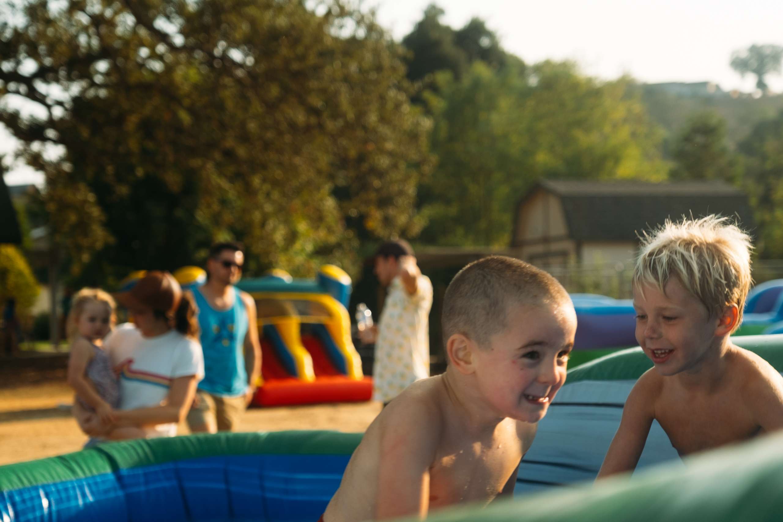 Book Now Slo Bounce Co