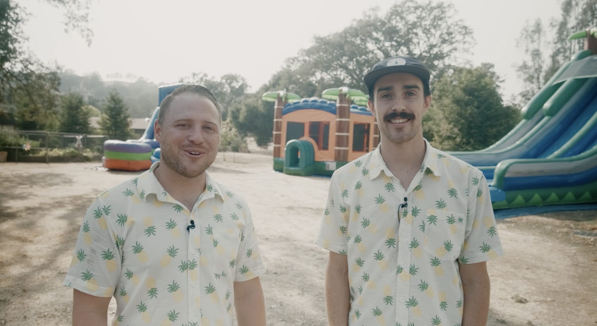 Contact Us Slo Bounce Co